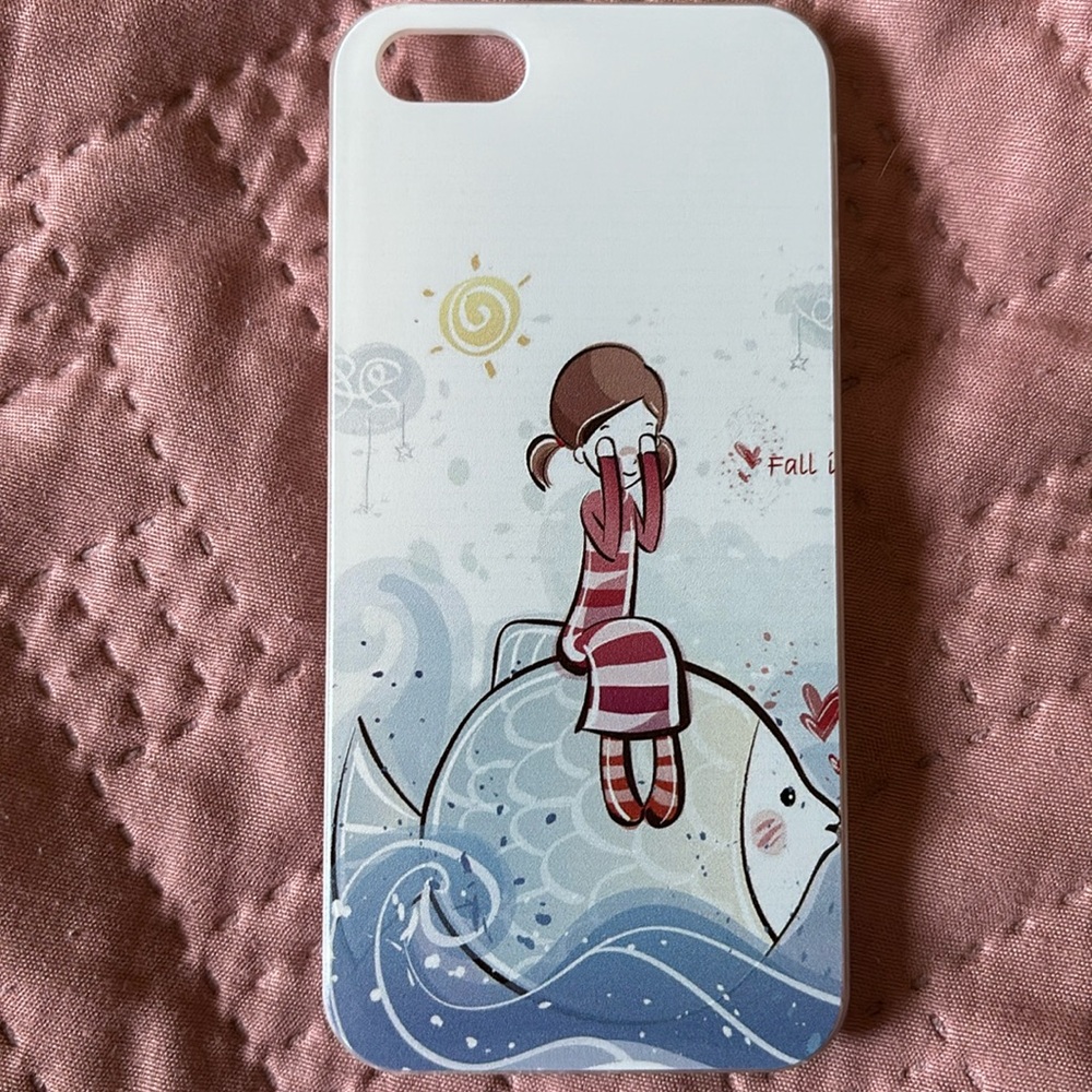 iPhone SE (first gen) case